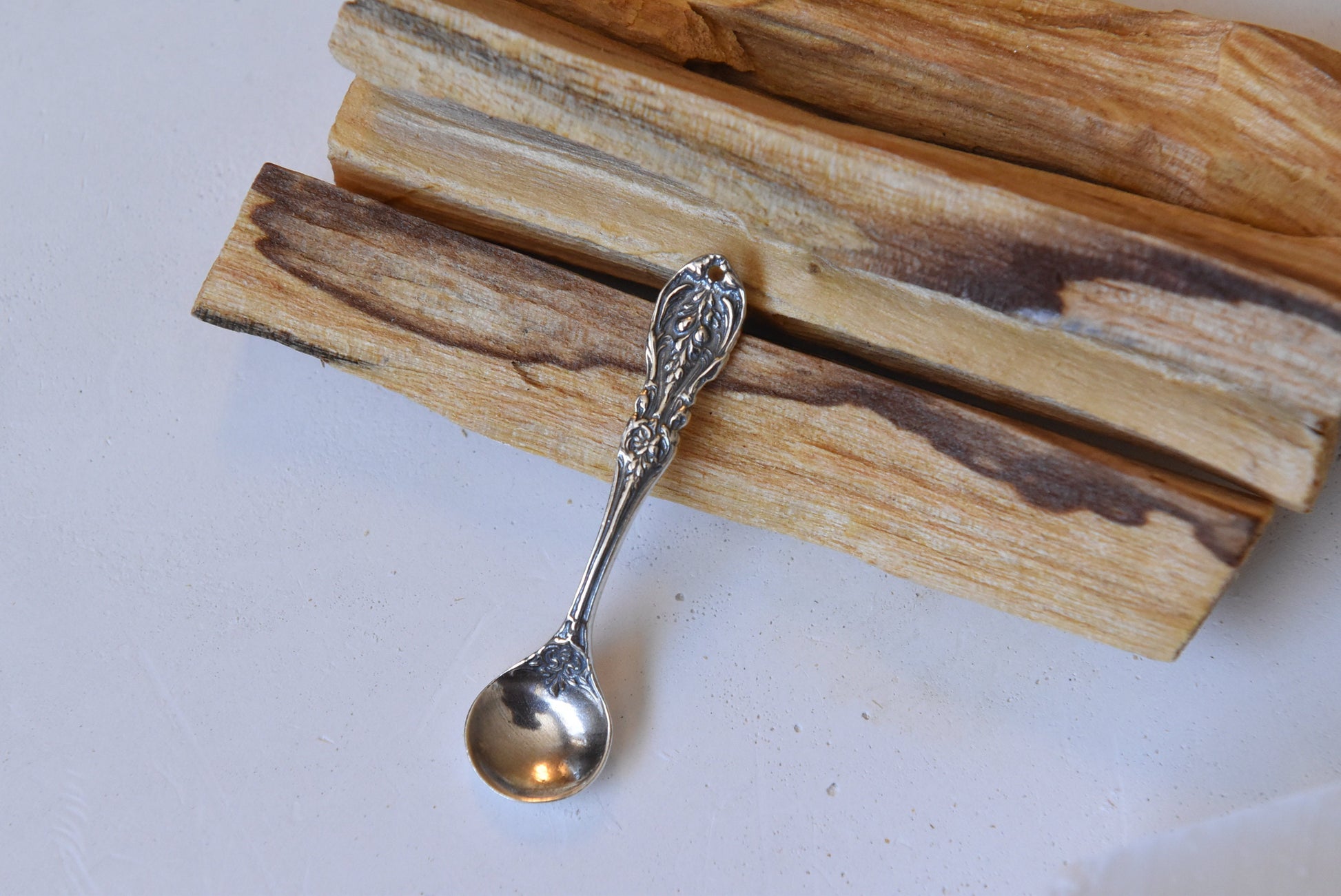 Holiday Gift 2 Piece Spoon Necklace, Snuffle Spoon Necklace Silver Kate Spoon  Necklace Small Spoon | Fruugo MY