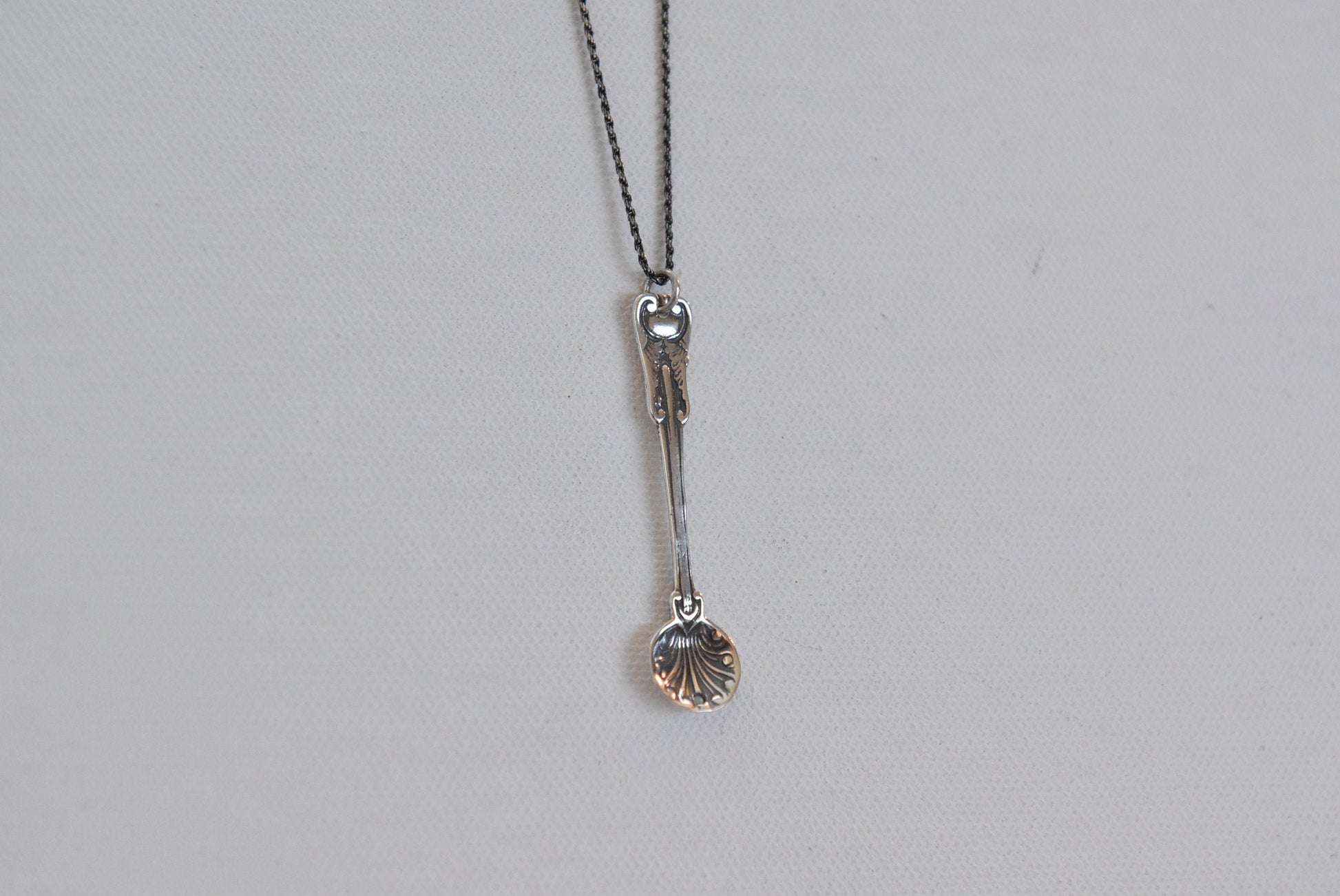 Yaju Spoon Necklace, Snuff Spoon Necklace Silver Spoon Necklace Little Spoon(3pcs,  Gold, Silver, Rose Gold) | Fruugo BH