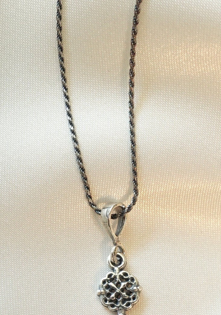 BIB Key Necklace