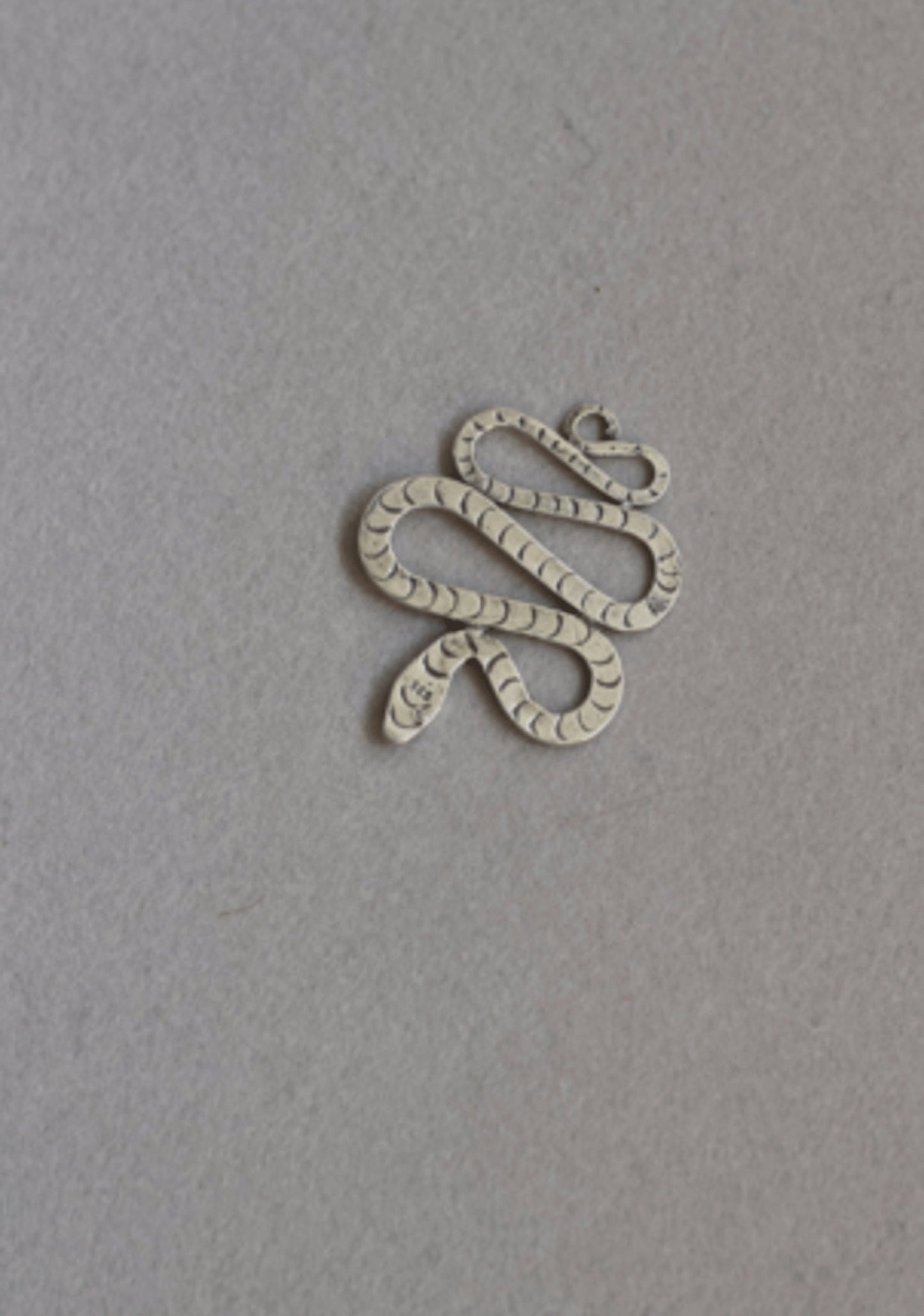 Mini Snake necklace