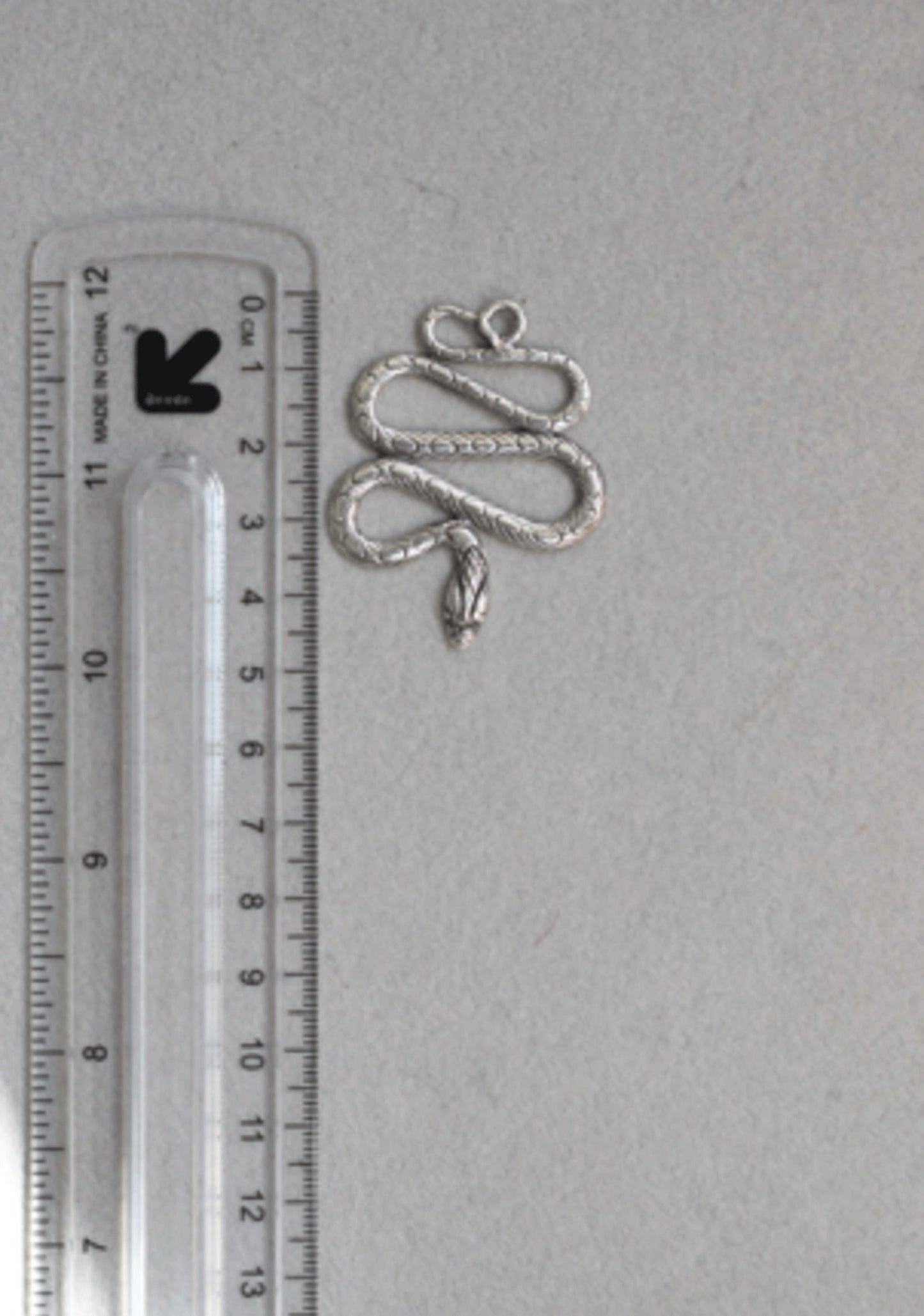 Mini Snake necklace